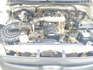 Toyota Hilux D4D LWB