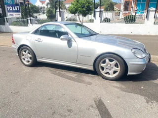 Mercedes SLK