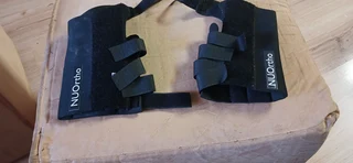 Wrist guards