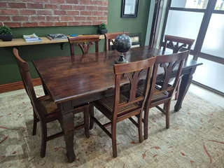 Quality Wooden &amp; Leather Office Furniture for Sale – Umhlanga