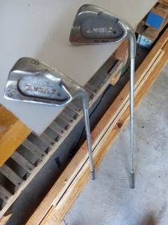 Golf clubs
