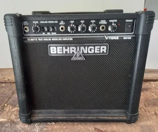 Behringer Amplifier