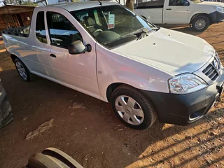 2017 Nissan np200 1.5 diesel utility