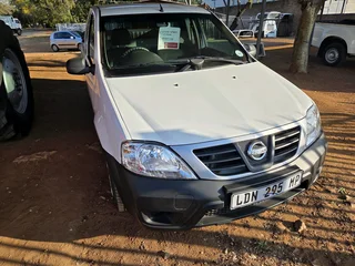 2017 Nissan np200 1.5 diesel utility