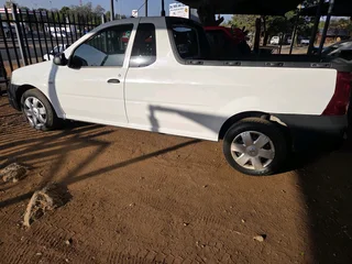 2017 Nissan np200 1.5 diesel utility