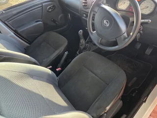 2017 Nissan np200 1.5 diesel utility