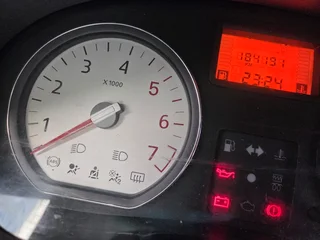 2017 Nissan np200 1.5 diesel utility