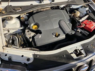 2017 Nissan np200 1.5 diesel utility