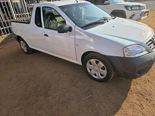 2021 Nissan np200 1.6 utility p/u