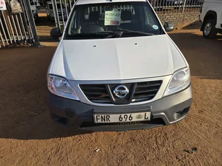 2021 Nissan np200 1.6 utility p/u