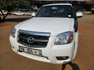 2011 Mazda BT 50 3.0 CRDi SLE 4x4 d/c