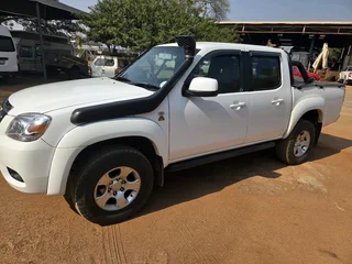 2011 Mazda BT 50 3.0 CRDi SLE 4x4 d/c