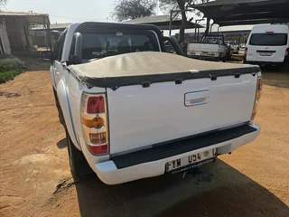 2011 Mazda BT 50 3.0 CRDi SLE 4x4 d/c