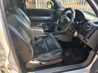 2011 Mazda BT 50 3.0 CRDi SLE 4x4 d/c