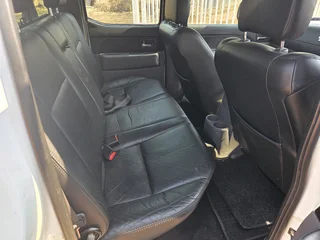 2011 Mazda BT 50 3.0 CRDi SLE 4x4 d/c