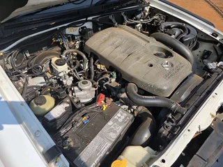 2011 Mazda BT 50 3.0 CRDi SLE 4x4 d/c