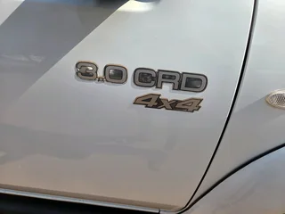 2011 Mazda BT 50 3.0 CRDi SLE 4x4 d/c