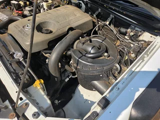 2011 Mazda BT 50 3.0 CRDi SLE 4x4 d/c