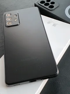 Samsung A52-Black