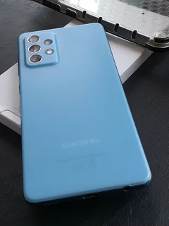 Samsung A52-Blue