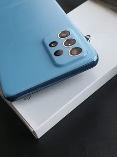 Samsung A52-Blue