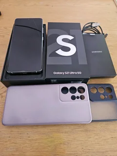 Samsung s21 ultra 5G