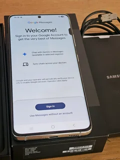 Samsung s21 ultra 5G