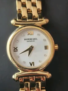 Raymond Weil Rare vintage watch