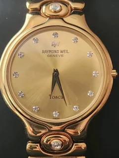 Raymond Weil Rare vintage watch