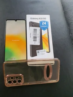 Samsung A33 5G