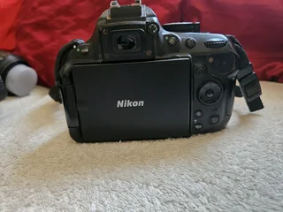 Nikon d5200