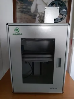 3d Printer Mingda Md-4c Industrial Printer