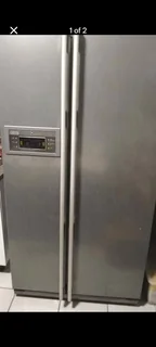 Defy F580 fridge freezer