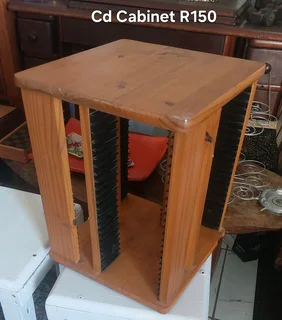Cd cabinet