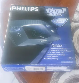 Alarm clock Radio
