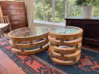 Contemporay WEYLANDTS furniture pieces (superb condition, as new)