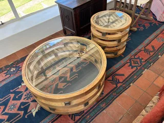 Contemporay WEYLANDTS furniture pieces (superb condition, as new)