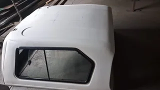 Mahindra double cab canopy