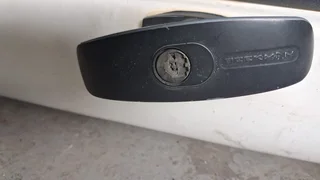 Mahindra double cab canopy