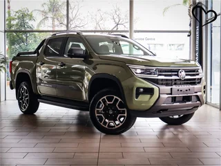 2025 Volkswagen Amarok Style  Double Cab