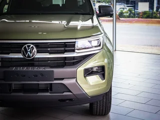 2025 Volkswagen Amarok Style  Double Cab