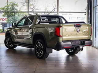 2025 Volkswagen Amarok Style  Double Cab