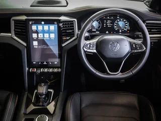 2025 Volkswagen Amarok Style  Double Cab