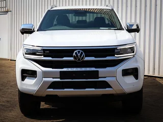 2025 Volkswagen Amarok 3.0 Tdi V6 Aventura Auto.