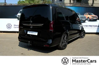 2023 Mercedes-Benz V-Class V300D