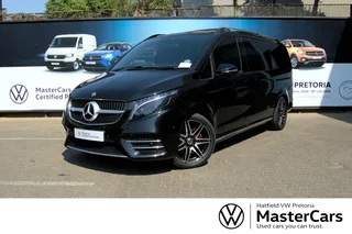 2023 Mercedes-Benz V-Class V300D