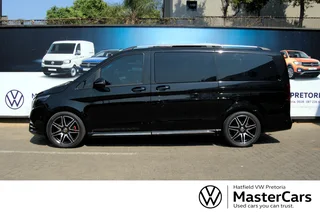 2023 Mercedes-Benz V-Class V300D