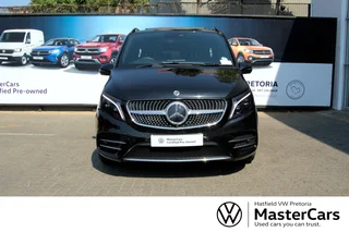 2023 Mercedes-Benz V-Class V300D