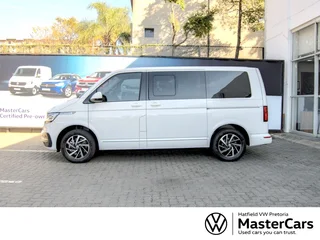 2021 Volkswagen Caravelle 2.0 Highline