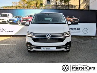 2021 Volkswagen Caravelle 2.0 Highline